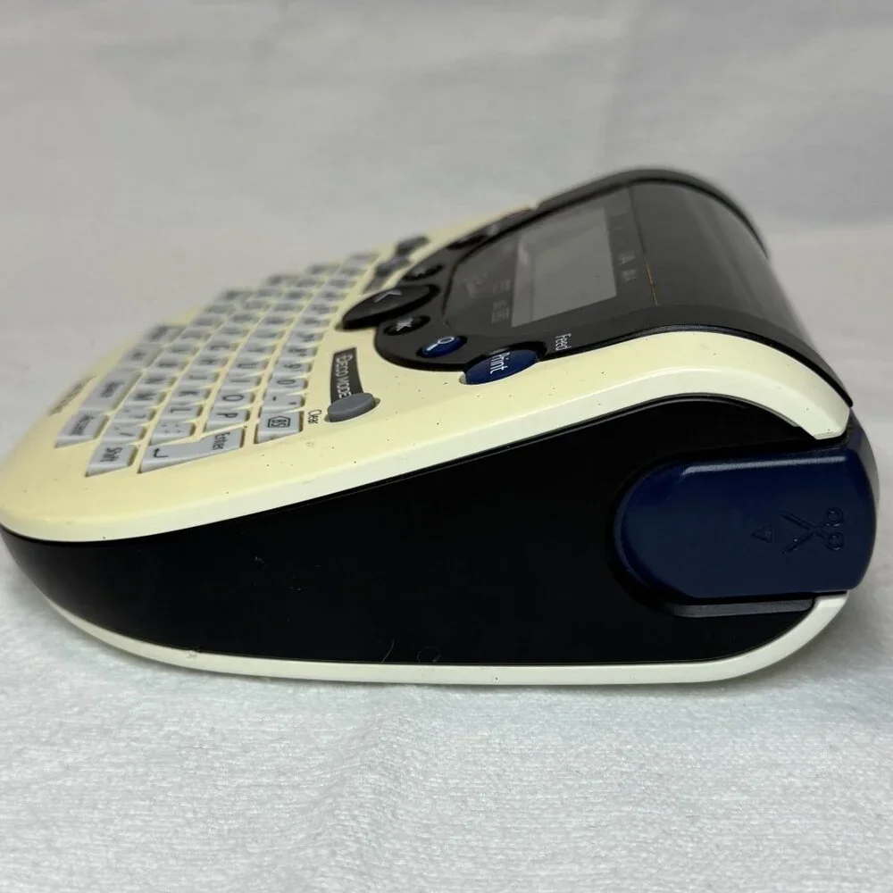 Brother P-Touch Label Maker Model PT-1290 Compact Handheld Label Printer